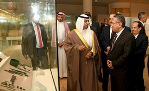 Yemeni Premier visits Bahrain National Museum