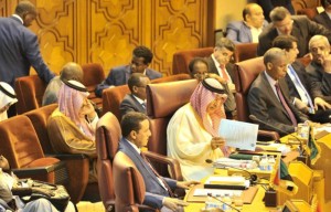 Arab League Council meeting held