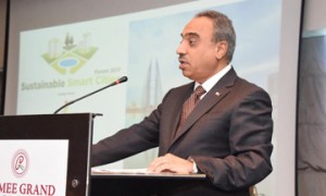 Bahrain hosts 2nd Sustainable Smart Cities Conference