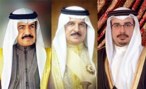 Bahrain leaders exchange Eid Al-Adha greetings