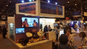 Bahrain participates in international tourism fair