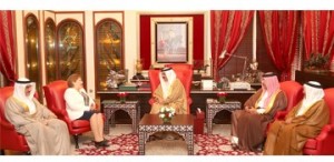 HM King receives invitation from Egyptian President