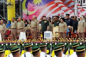 Malaysia celebrates National Day with grand fanfare