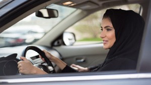  Saudi Arabia allows women to drive