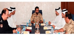 Shaikh Nasser chairs meeting on BIDEC 2017