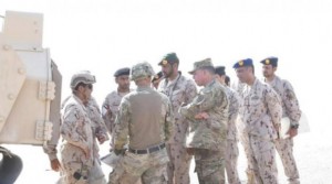 UAE-US military drill Iron Union 5 concludes