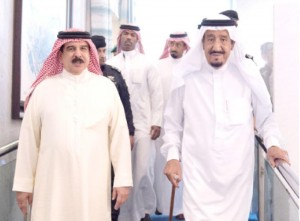 HM King, Custodian of Two Holy Mosques hold meeting