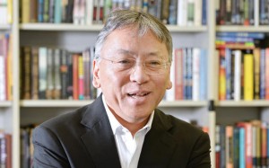 Kazuo Ishiguro wins Nobel Prize for Literature
