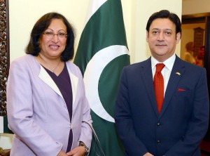 Minister’s visit to expand Pak-Bahrain ties: Javed Malik