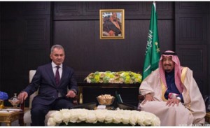 Saudi, Russian military cooperation discussed