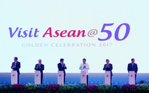 ASEAN marks 50 years