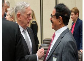 Bahrain, US cooperation discussed