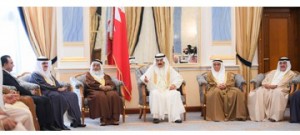 Bahrain resolved to achieve more: PM