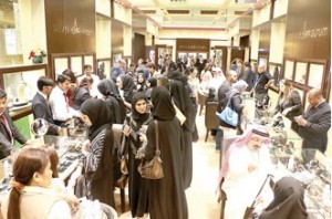 Jewellery Arabia 2017 strides highlighted