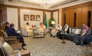 Saudi-Moroccan relations reviewed