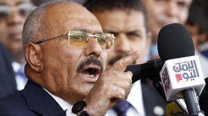  Yemen's former President killed