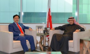 Bahrain-Pakistan ties praised