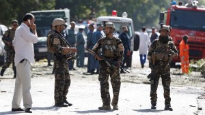  Dozens killed, injured in Kabul suicide blast