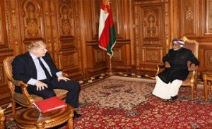 Omani-UK cooperation reviewed