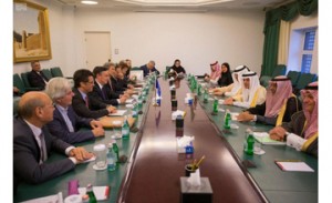Saudi-EU cooperation reviewed