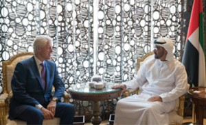 UAE-US cooperation discussed