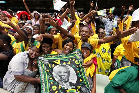 ANC celebrates 100 years