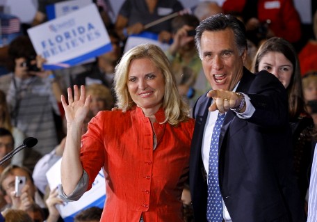 Romney wins big in Florida