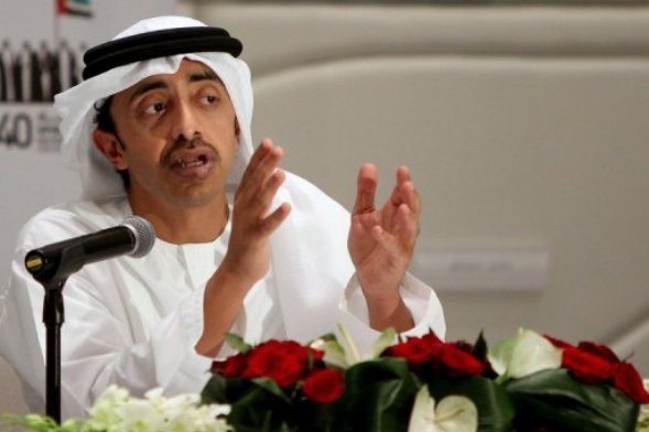 UAE is home to a thriving PR industry Sheikh Abdullah