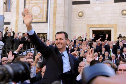 Syrian president appoints new PM