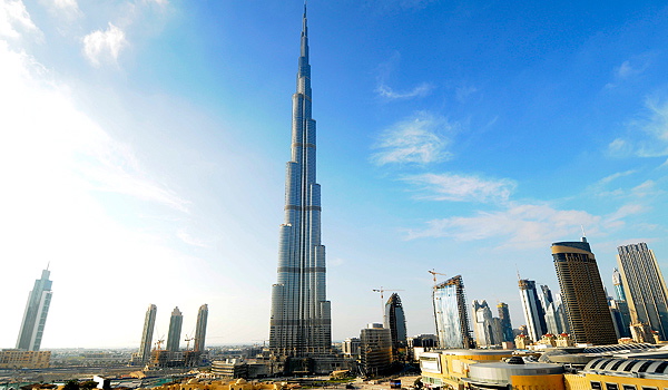 Business Confidence in UAE tops Globally