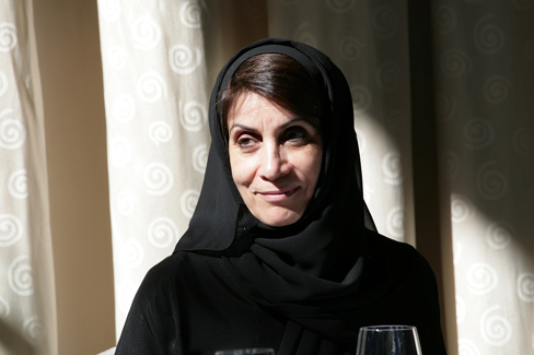 Emirati Business Women wins International Award