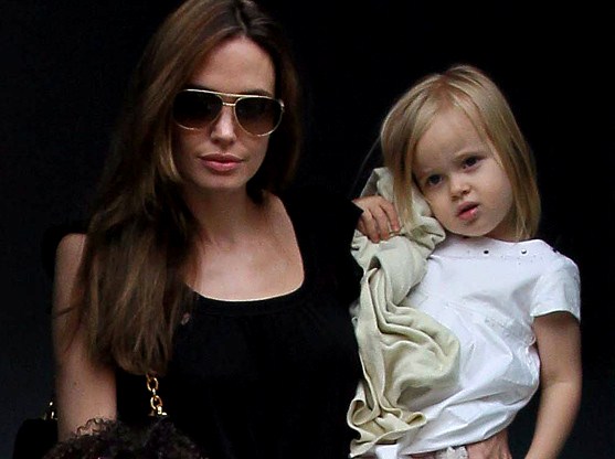 Vivienne Jolie-Pitt to make her film Debut with Mom