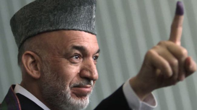 Afghan Presidential Vote Date Set for April 5