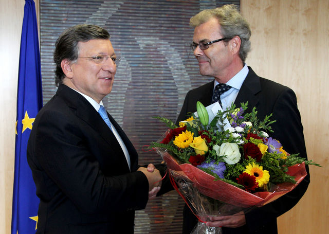 EU Wins 2012 Nobel Peace Prize