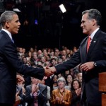 Obama, Romney Clash in Debate Rematch