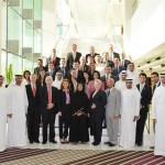 Lubna Receives Houston Mayor and US Trade Delegation