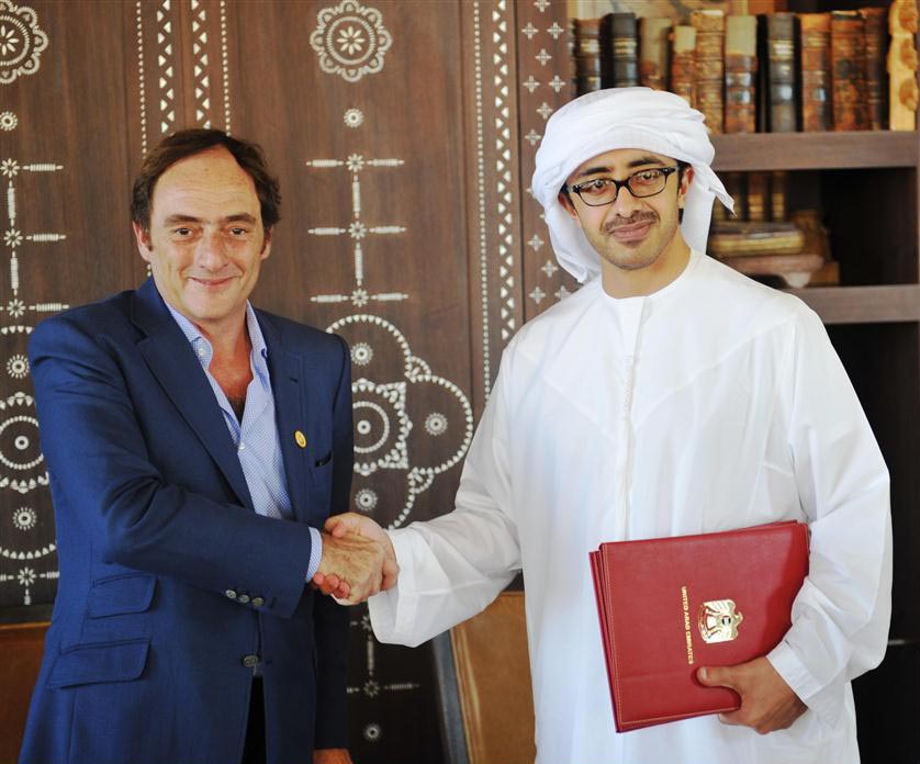 UAE, Portugal Sign Economic Cooperation Agreement