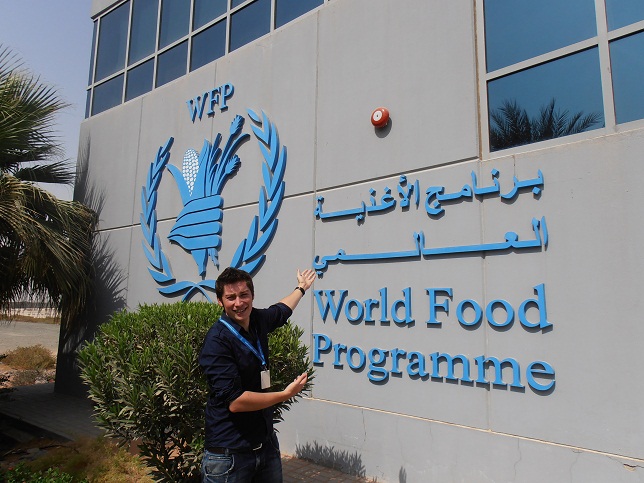 Dubai Hosts WFP Annual Meeting