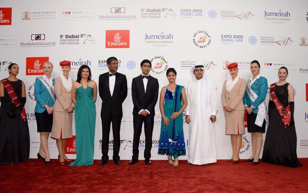 Dubai International Film Festival Starts