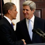 Kerry Succeeds Clinton as US Secretary of State