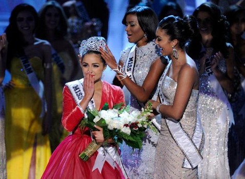 Miss USA Crowned Miss Universe