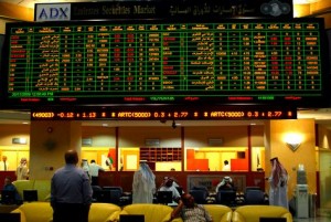 UAE Stocks Climb on Fed Decision 