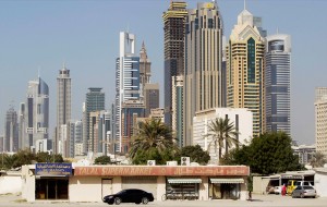 Property prices in Dubai down at 2008 Levels