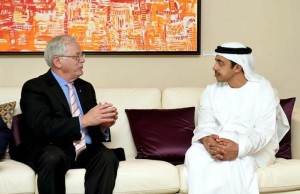 FM meets Australian Minister for Trade