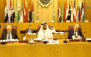 UAE calls for Arab League's meeting on Palestine