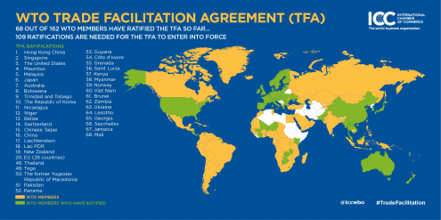 UAE becomes first Arab country to ratify TFA - The International Diplomat