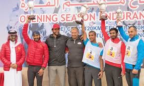 Royal Endurance Team announced as 'Best Arab Team'