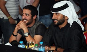 Khalid bin Hamad launches Brave2 Championship
