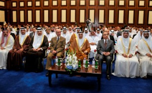 Deputy PM opens Gulf Water Conference