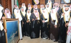 Saudi-Bahraini fraternal relations praised